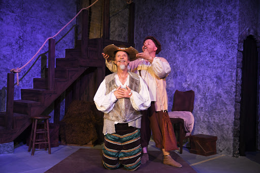 Ghostlight Playhouse Logo