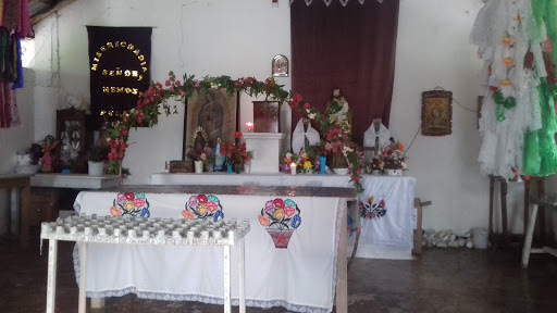 Capilla de Gpe Iglesia catolica