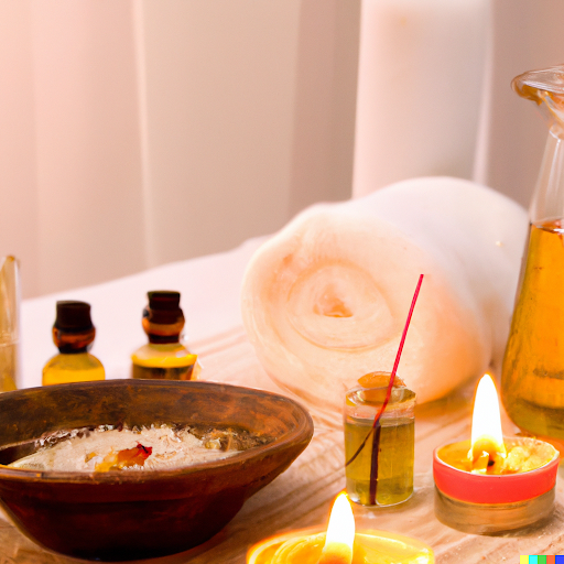 Warszawski Zen - Masaż