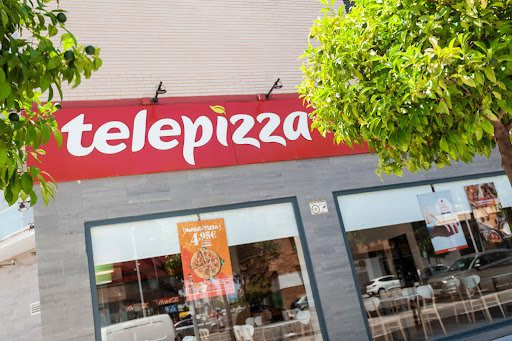 Telepizza Córdoba, Cañito Bazán - Comida a Domicilio - Thumbnail