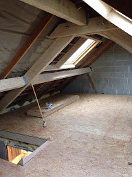 Photo n°10 de 21 Charpente à Dijon (Charpentier)