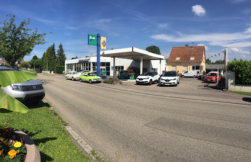 Garage Schillinger Renault