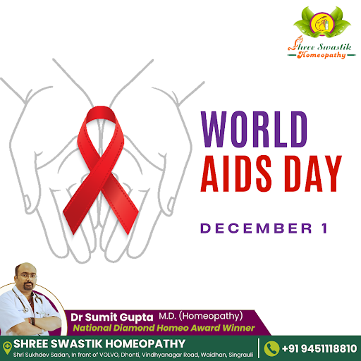 On World AIDS Day, let's unite in the fight against HIV/AIDS and work towards ending stigma, prom… post image