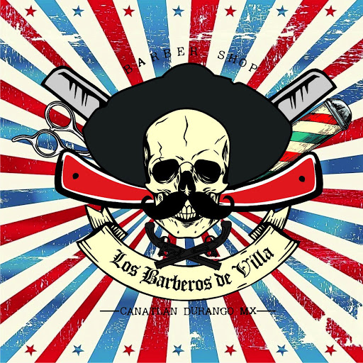 Los Barberos de villa