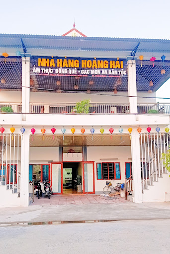 Nhà Hàng Hoàng Hải