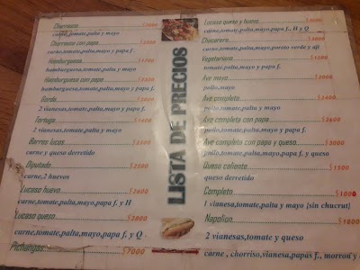 Photos of Donde Miguel, Sandwich Al Paso