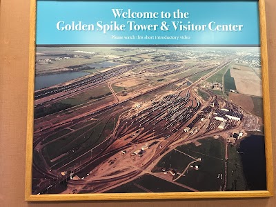 Golden Spike Tower