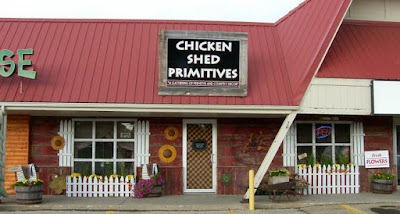 Chicken Shed Primitives