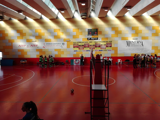 Campo Sportivo Comunale 'Silvano Longaretti'