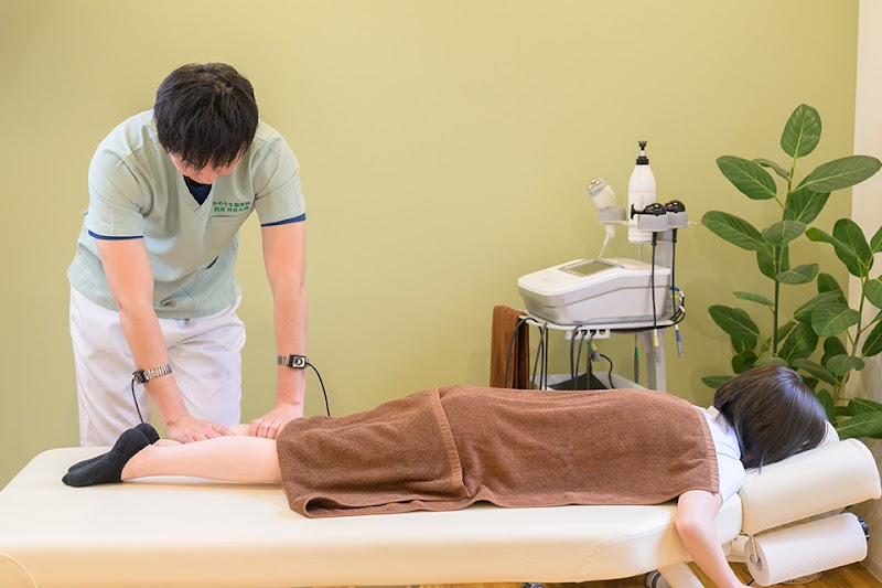 かめやま整骨院