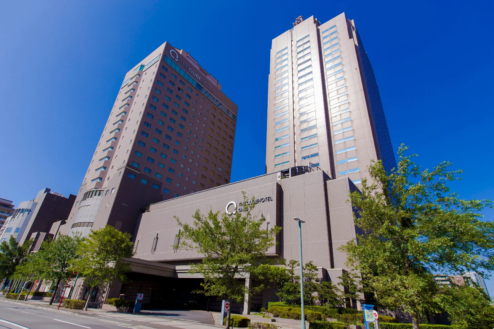 The QUBE Hotel Chiba