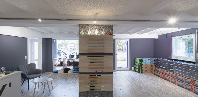 Alex Shisha-Shop Konstanz - Geschäft