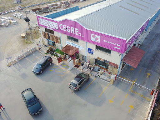 Cegre SL - Visual