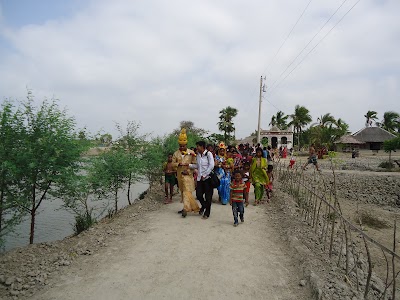 Photos of Chatkatala Dhakkhin chalk Kali Mondir