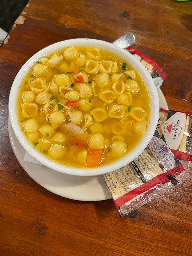 Select Restaurant - Visual
