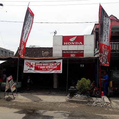 Photos of AHASS HENCHIN MOTOR TALOK