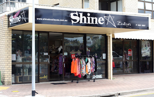 Shine Boutiques