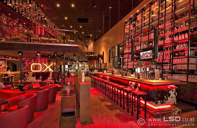 OX Pasta & Grill