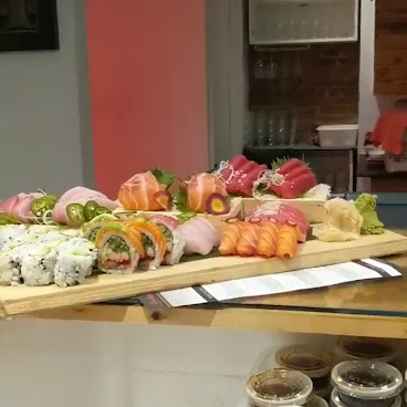 Yuukai sushi by null