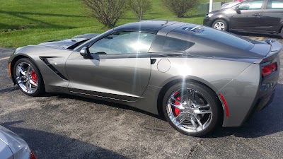 Photos of Mike Anderson Chevrolet of Merrillville