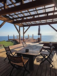 Ocean View cafe SAN’S 正月も元気に営業中！