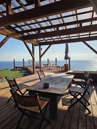 Ocean View cafe SAN’S 正月も元気に営業中！