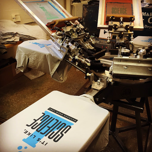 Alchemist Printing Company