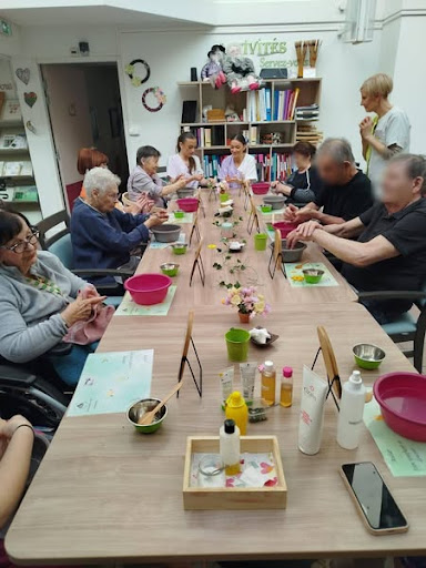 Photo de Residence de L'Age d'Or à Anould (88650)