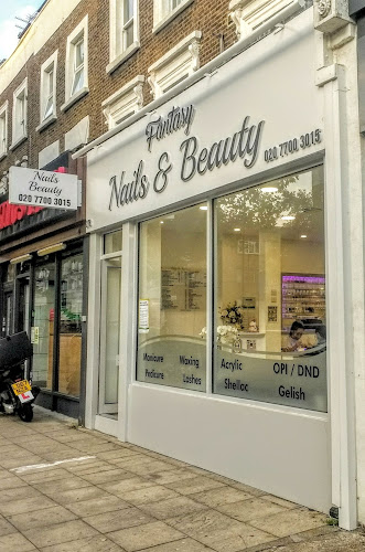 Fantasy Nails & beauty - Beauty salon
