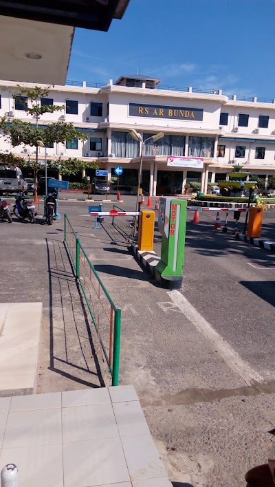 Photos of A.R Bunda Hospital Prabumulih