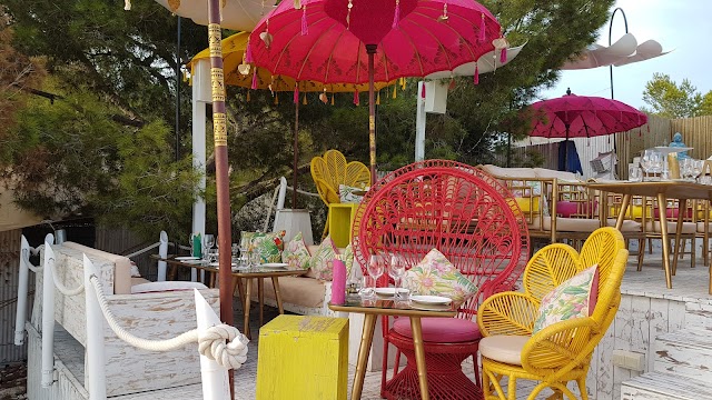 Restaurante Sa Punta de Talamanca