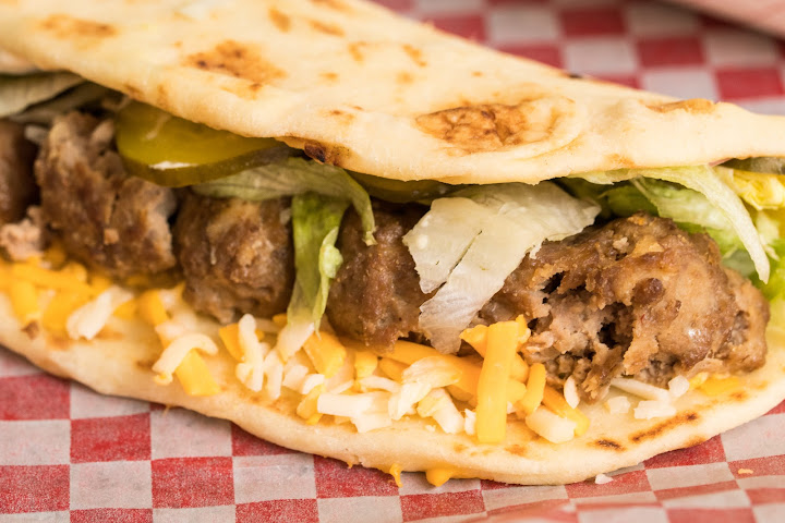 Capitaine Sandwich by null