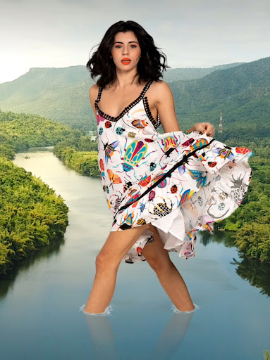 Que mona!! - Visual