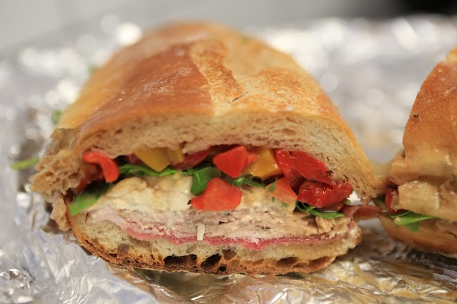 Pisillo Italian Panini