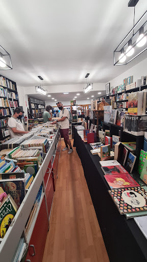Librería Personajes - Thumbnail