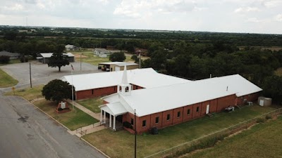 Ninnekah First Baptist Church