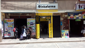 Botica Inkafarma 0