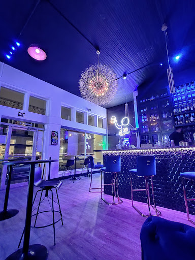 The Rocket Bar - Visual