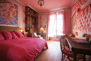 Photo n°2 de Villa Louis à Lion-sur-Mer (Chambre d'hôtes)