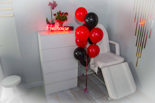 Hellhouse Salon