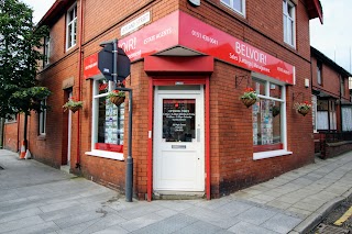 Belvoir Liverpool Prescot