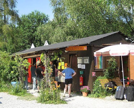The Tent Munich by null