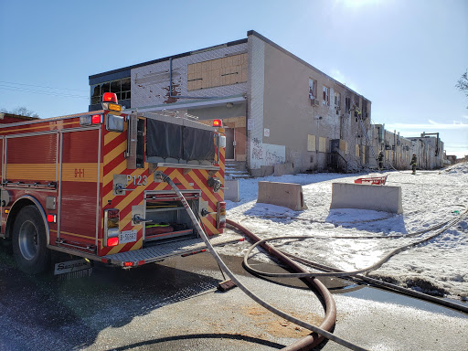 Toronto Fire Station 123