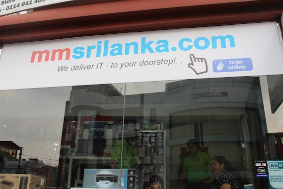 Sri Lankan iT Store, Author: Srilankan iTStore