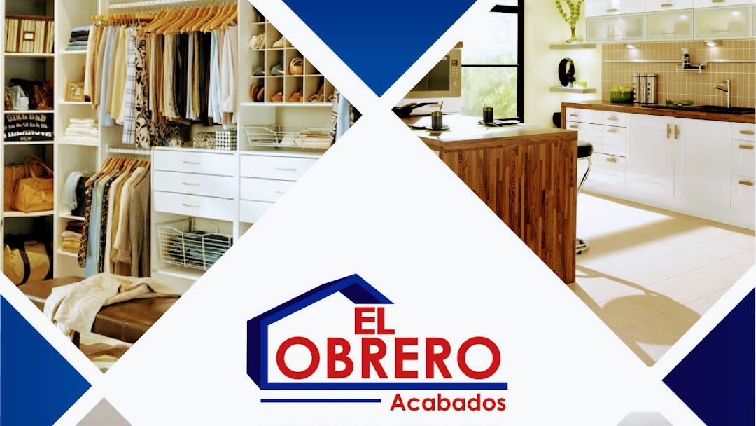 El Obrero Acabados Ambato - Herrajes y accesorios para cocina