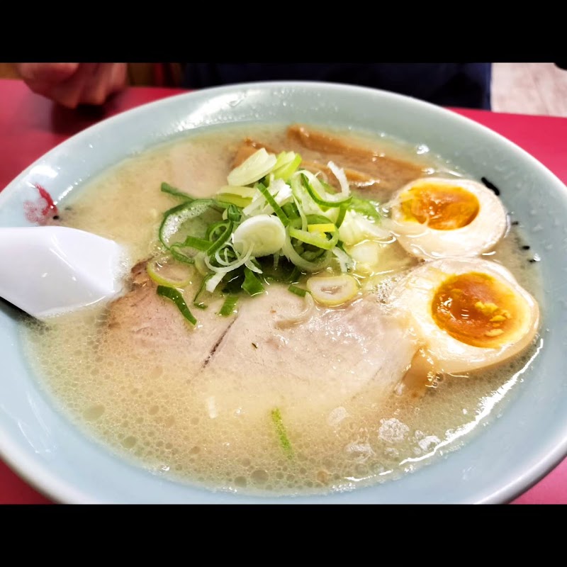 旭川ラーメン 梅光軒 旭川空港ビル店