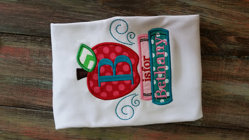Mockingbird Monograms - Visual