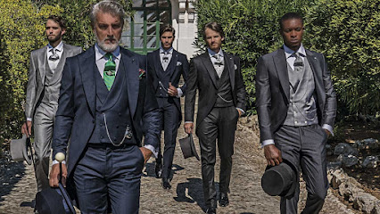 Trajes de novio Mario Moyano