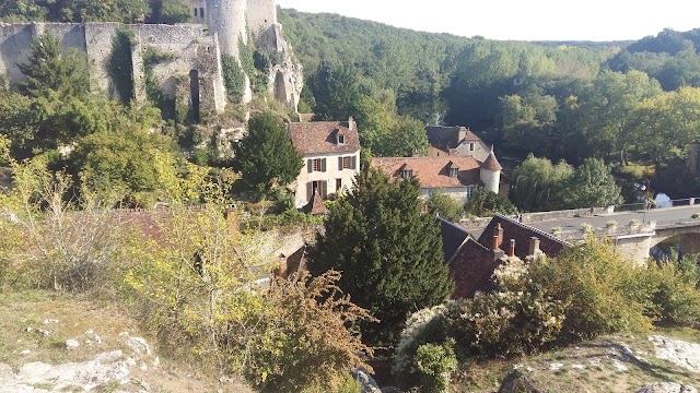 Angles-sur-l'Anglin