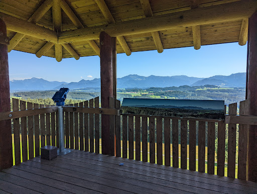 Aussichtsturm Ratzinger Höhe - Thumbnail